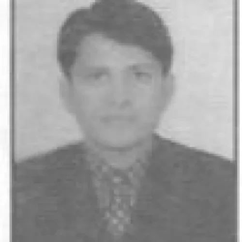Advocate Mr. Nar Bahadur Khadka