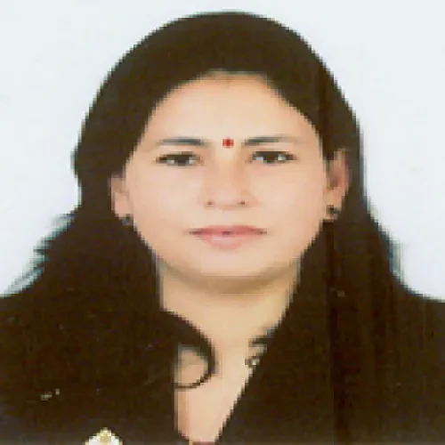 Advocate Mrs. Vishnu Bashyal