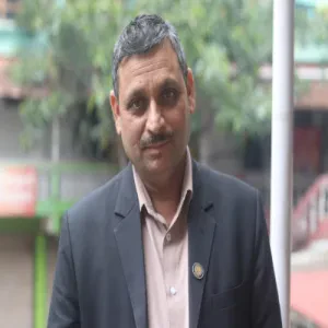 Advocate Mr. Baburam Bhattarai