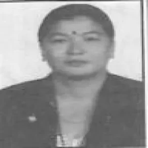 Advocate Miss Ratna Kumari Shrestha