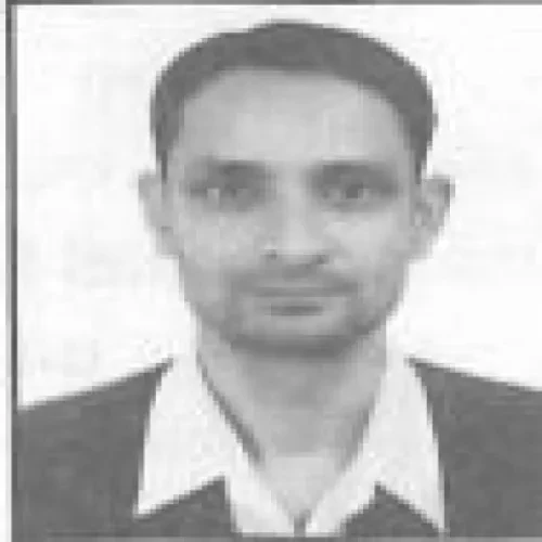 Advocate Mr. Rajib Pokharel