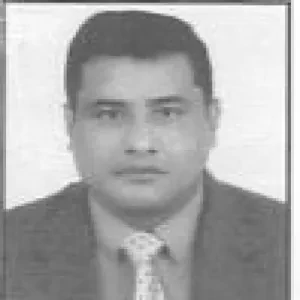 Advocate Mr. Ram Kumar Shrestha