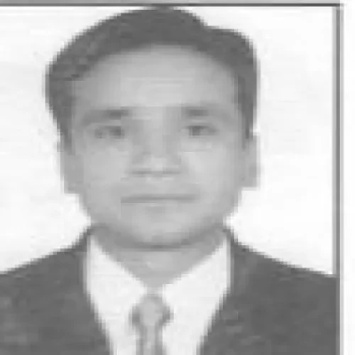 Advocate Mr. Lal Bahadur Basnet