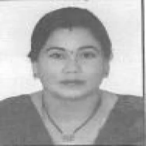 Advocate Miss Sabina Khadka