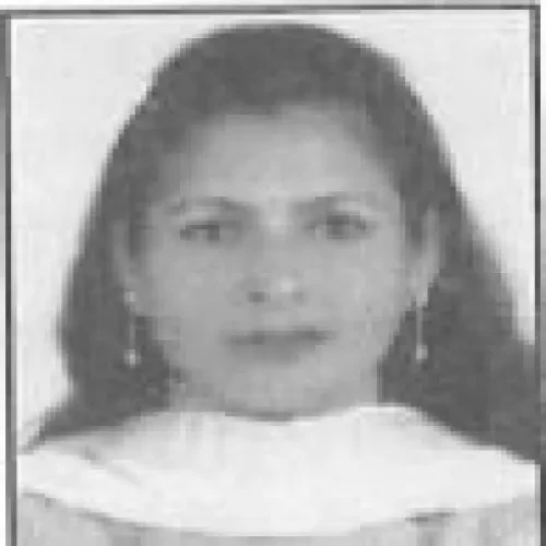 Advocate Miss Sushma Dwivedi