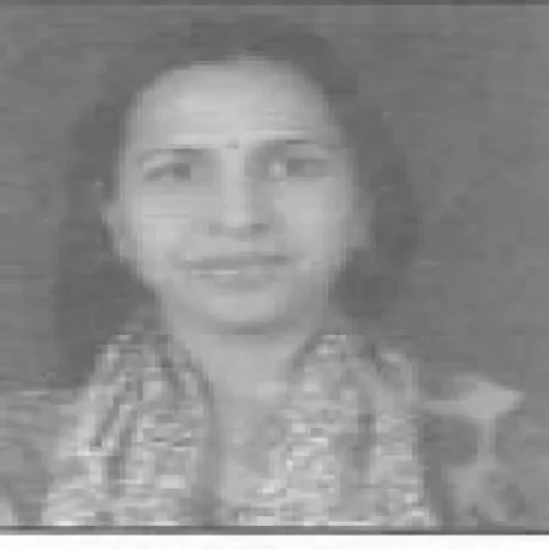 Advocate Miss Srijana Kandel