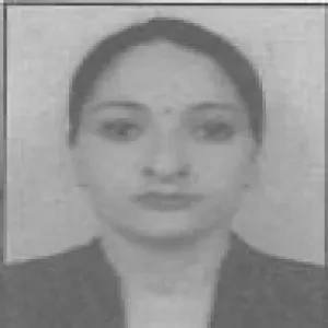 Advocate Miss Sharmila Gautam
