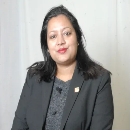 Advocate Muna Raut Dhakal