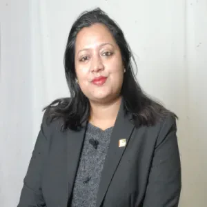 Advocate Muna Raut Dhakal