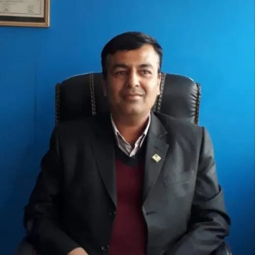 Advocate Mr. Rajendra Pudasaini