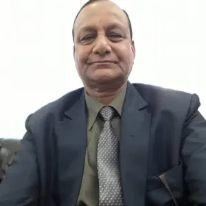 Advocate Mr. Binay Raj Pandey