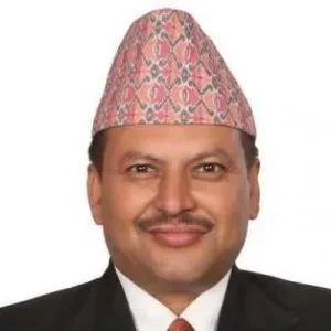 Advocate Mukunda Prasad Bhattarai