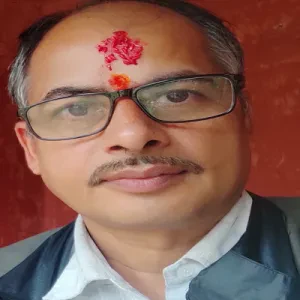 Advocate Mr. Anantalal Bhandari