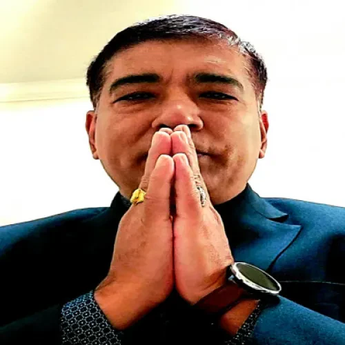 Advocate Mr. Rajendra Man Shrestha