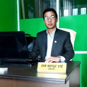 Advocate Ram Bahadur Rai