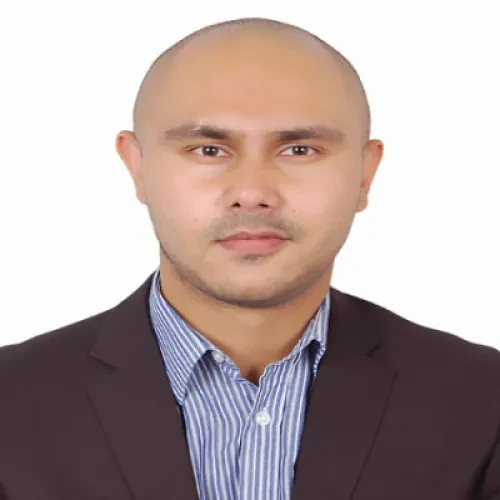 Advocate Hardik Subedi