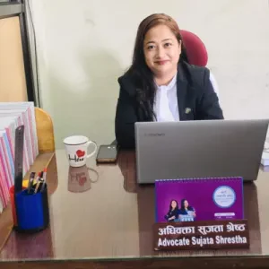 Advocate Sujata Shrestha