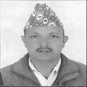 Advocate Mr. Lalit Bahadur Thapa
