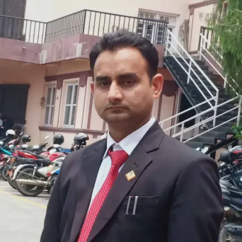 Advocate Mr. Arjun Chalise