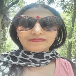Advocate Miss Ananda Pokhrel Shahi