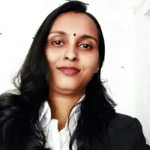 Advocate Shyamika Mahato