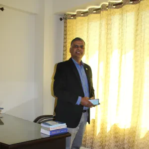 Advocate Mr. Resham Raj Regmi