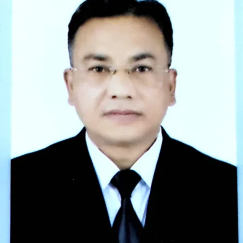 Advocate Aadesh Kumar Karmacharya