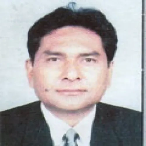 Sr. Advocate Mr. Bijay Singh Sijapati