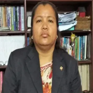 Advocate Mrs. Krishna Maya bhujel