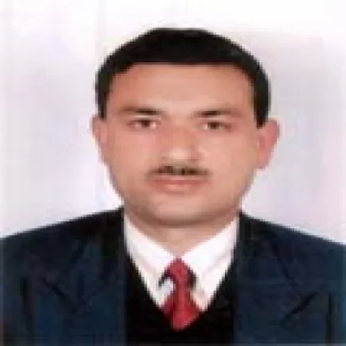 Dr. Chandra Kanta Gyawali