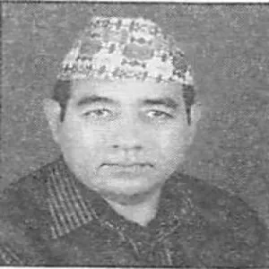 Advocate Dr. Buddha Bahadur Thapa