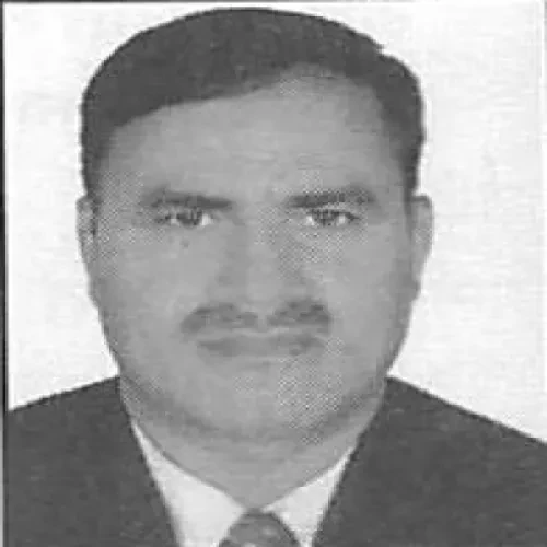 Advocate Mr. Jibnarayan Adhikari