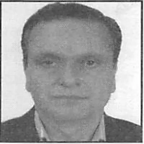 Advocate Mr. Pitamabar Raj Acharya