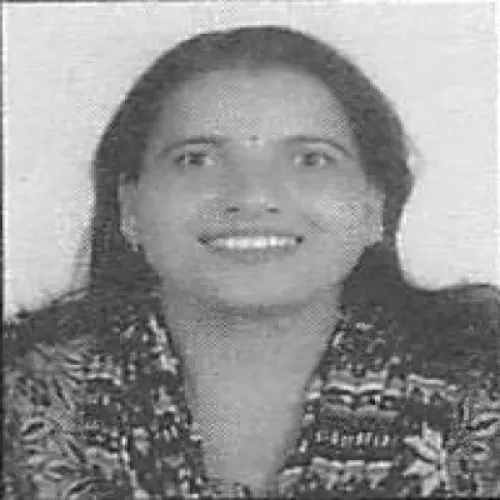 Advocate Mrs. Bimala Gyawali