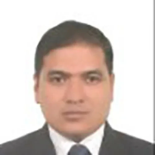 Advocate Mr. Pradip Thapa