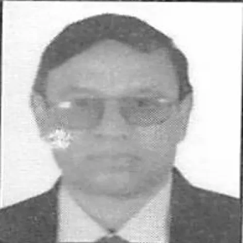 Advocate Mr. Hum Bahadur Kunwar
