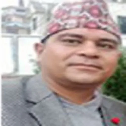 Advocate Mr. Bijaya Kumar Basnet