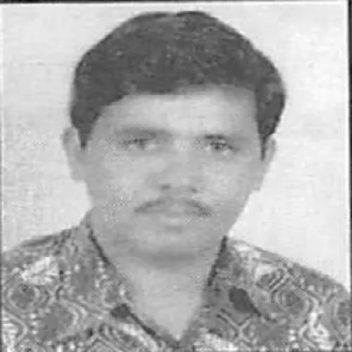 Advocate Mr. Jagat Bahadur Rayamajhi