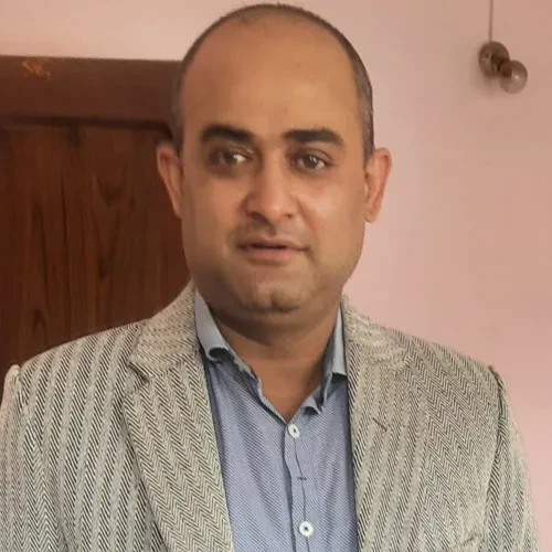 Advocate Mr. Saroj Dahal