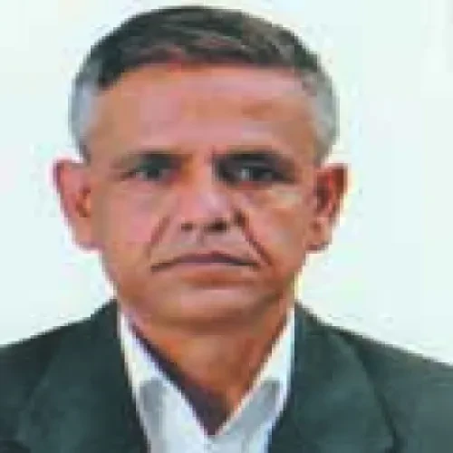 Advocate Mr. Yograj Baral
