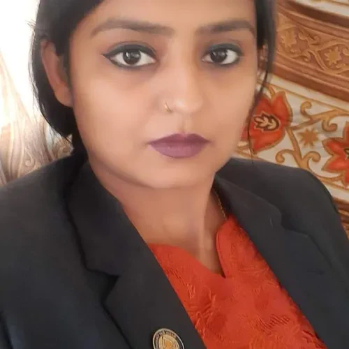 Advocate Veena Pandey