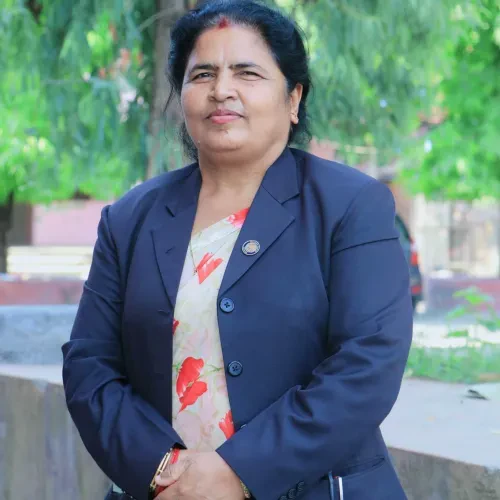 Advocate Fulmaya Ranabhat