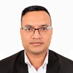 Advocate Ajay Shrestha