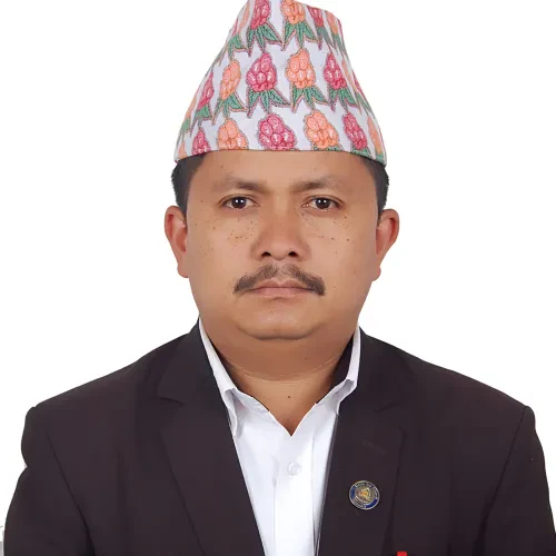 Advocate Ram Bahadur Mijar