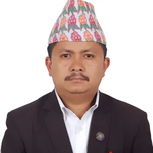 Advocate Ram Bahadur Mijar