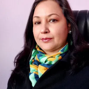 Advocate Mrs. Binita Karki