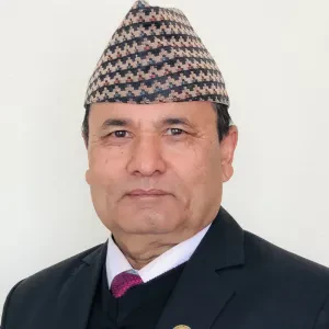 Sr. Advocate Badri Babu Raut