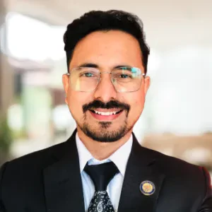 Advocate Mr. Bibek Raut