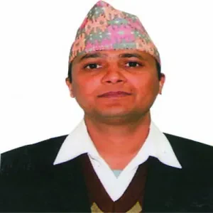 Advocate Mr. Dhirja Raj Pokhrel