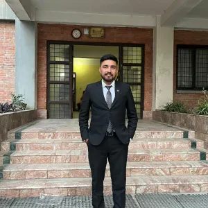 Advocate Mr. Sandesh Sapkota